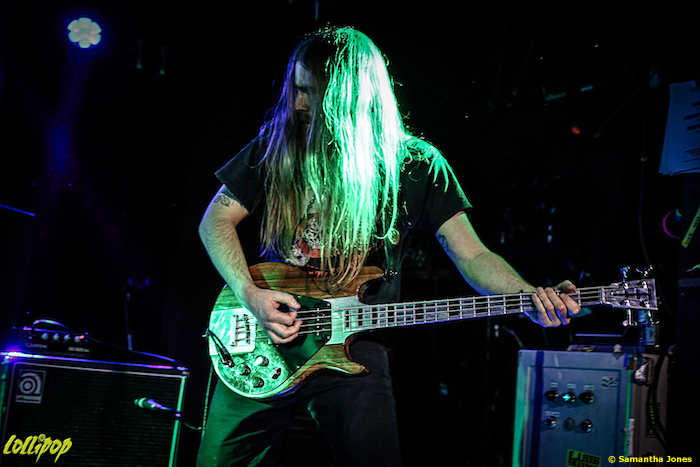 Buñuel - El Corazon Seattle, WA February 2026 | Photos by Samantha Jones