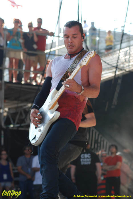 Bush - Rock on the Range Columbus, OH May 2013 | Photos by Adam Bielawski