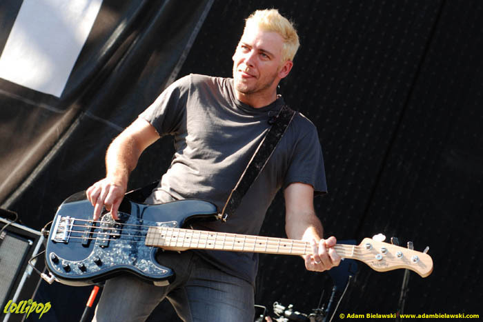 Bush - Rock on the Range Columbus, OH May 2013 | Photos by Adam Bielawski