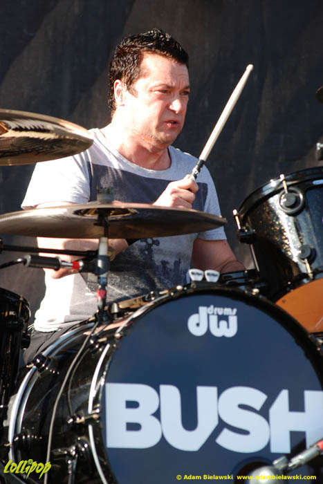 Bush - Rock on the Range Columbus, OH May 2013 | Photos by Adam Bielawski