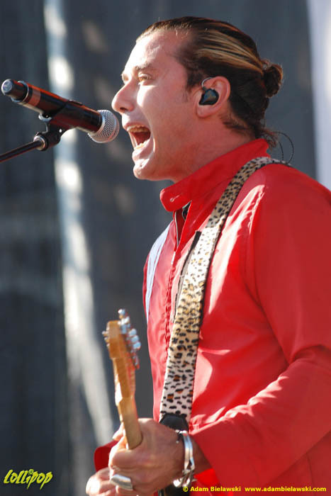 Bush - Rock on the Range Columbus, OH May 2013 | Photos by Adam Bielawski