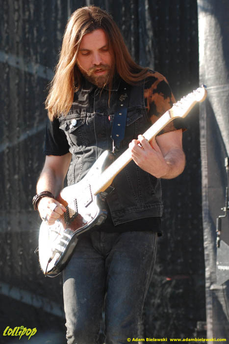 Bush - Rock on the Range Columbus, OH May 2013 | Photos by Adam Bielawski