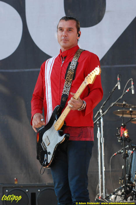Bush - Rock on the Range Columbus, OH May 2013 | Photos by Adam Bielawski