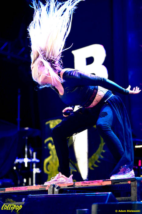 Butcher Babies - Credit Union 1 Amphitheatre Tinley Park, IL August 2023 | Photos by Adam Bielawski