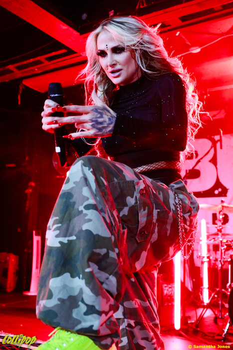 Butcher Babies - El Corazon Seattle, WA September 2024 | Photos by Samantha Jones