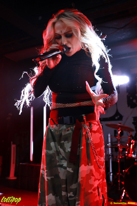 Butcher Babies - El Corazon Seattle, WA September 2024 | Photos by Samantha Jones