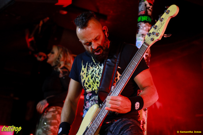 Butcher Babies - El Corazon Seattle, WA September 2024 | Photos by Samantha Jones