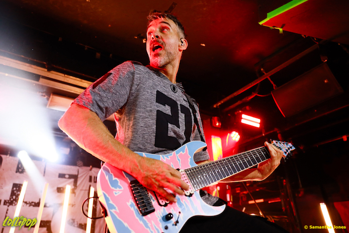 Butcher Babies - El Corazon Seattle, WA September 2024 | Photos by Samantha Jones
