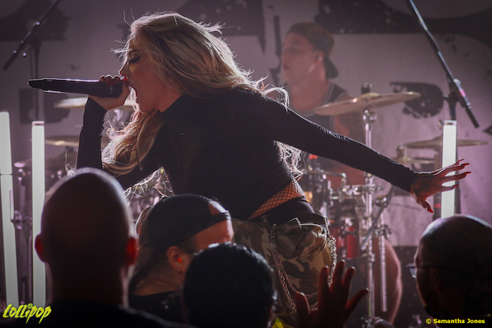 Butcher Babies - El Corazon Seattle, WA September 2024 | Photos by Samantha Jones