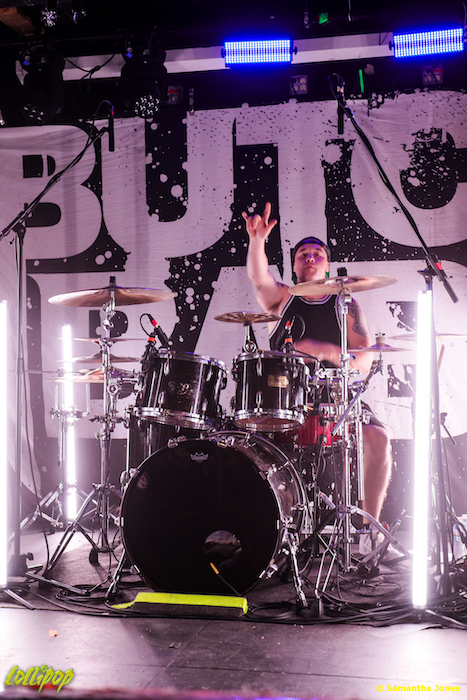 Butcher Babies - El Corazon Seattle, WA September 2024 | Photos by Samantha Jones