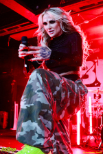 Butcher Babies - El Corazon Seattle, WA September 2024 | Photos by Samantha Jones Butcher Babies - El Corazon Seattle, WA September 2024 | Photos by Samantha Jones