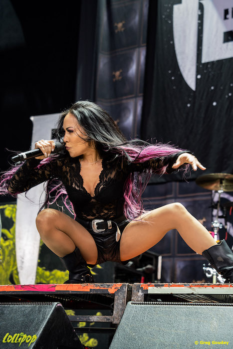 Butcher Babies - White River Amphitheater Auburn, WA August 2023 | Photos by Greg Goudey