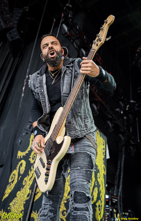Butcher Babies - White River Amphitheater Auburn, WA August 2023 | Photos by Greg Goudey