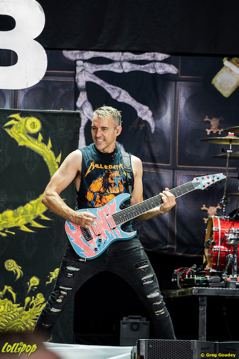 Butcher Babies - White River Amphitheater Auburn, WA August 2023 | Photos by Greg Goudey