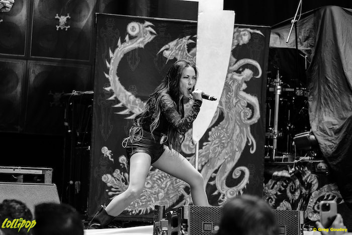 Butcher Babies - White River Amphitheater Auburn, WA August 2023 | Photos by Greg Goudey