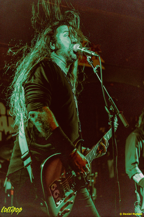 Calabrese - The Middle East Cafe Upstairs Cambridge, MA May 2025 | Photos by Daniel Nyman