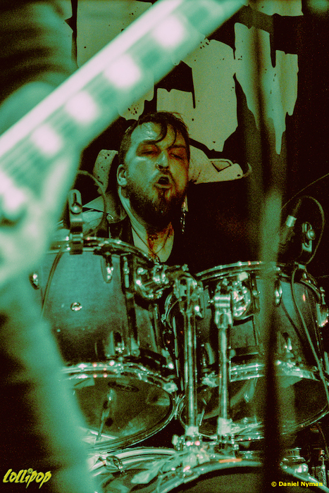 Calabrese - The Middle East Cafe Upstairs Cambridge, MA May 2025 | Photos by Daniel Nyman