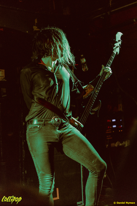 Calabrese - The Middle East Cafe Upstairs Cambridge, MA May 2025 | Photos by Daniel Nyman