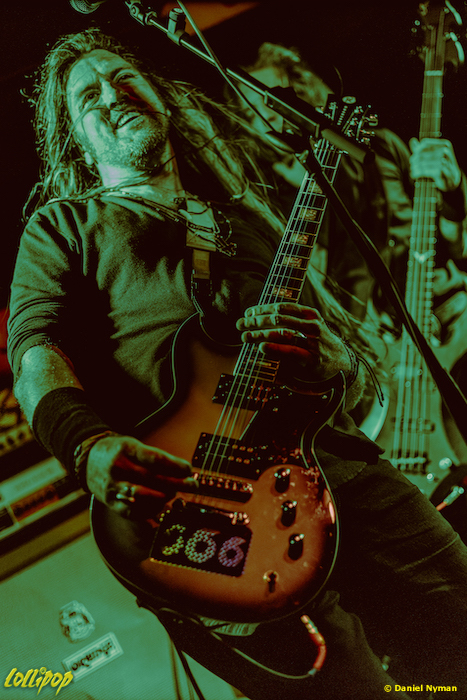 Calabrese - The Middle East Cafe Upstairs Cambridge, MA May 2025 | Photos by Daniel Nyman