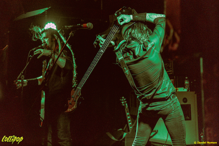 Calabrese - The Middle East Cafe Upstairs Cambridge, MA May 2025 | Photos by Daniel Nyman