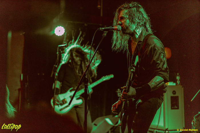 Calabrese - The Middle East Cafe Upstairs Cambridge, MA May 2025 | Photos by Daniel Nyman