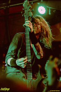 Calabrese - The Middle East Cafe Upstairs Cambridge, MA May 2025 | Photos by Daniel Nyman