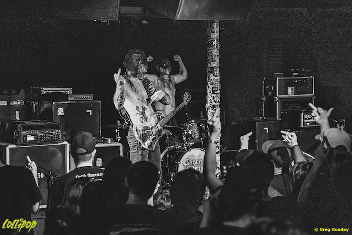 Cancer Christ - El Corazon Seattle, WA September 2023 | Photos by Greg Goudey