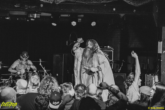 Cancer Christ - El Corazon Seattle, WA September 2023 | Photos by Greg Goudey