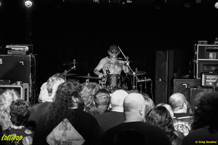 Cancer Christ - El Corazon Seattle, WA September 2023 | Photos by Greg Goudey