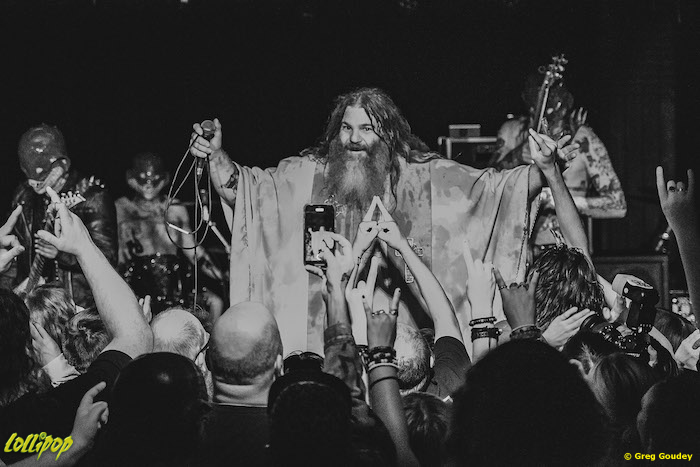 Cancer Christ - El Corazon Seattle, WA September 2023 | Photos by Greg Goudey