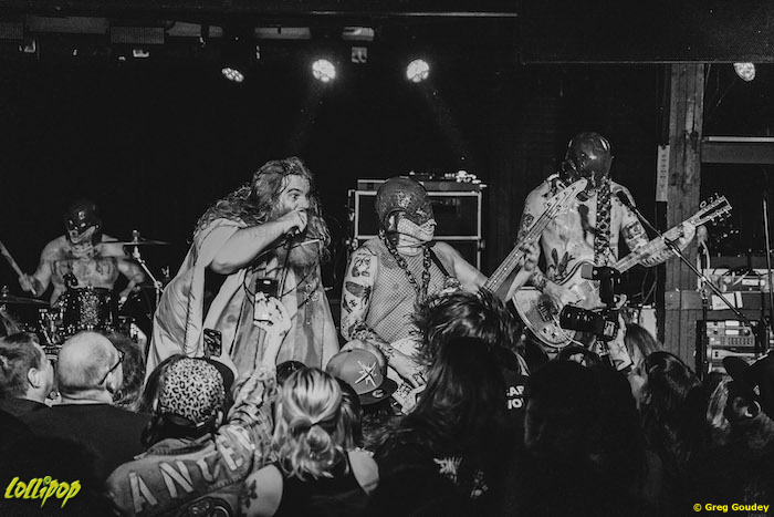 Cancer Christ - El Corazon Seattle, WA September 2023 | Photos by Greg Goudey
