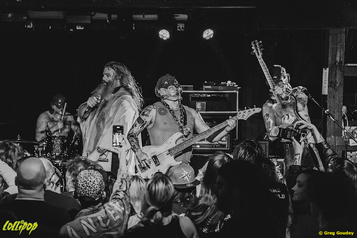 Cancer Christ - El Corazon Seattle, WA September 2023 | Photos by Greg Goudey