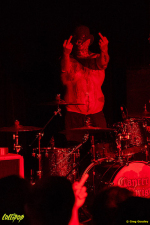 Cancer Christ - El Corazon Seattle, WA September 2023 | Photos by Greg Goudey