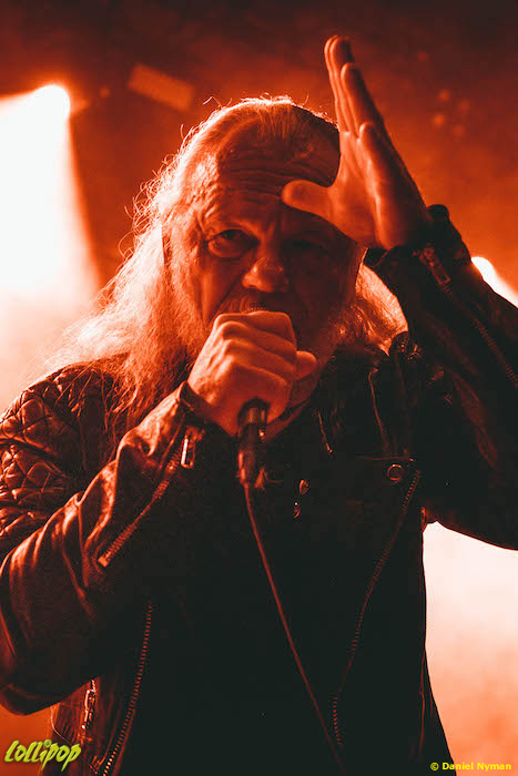 Candlemass - Beyond the Gates Festival Bergen, Norway August 2025 | Photos by Daniel Nyman