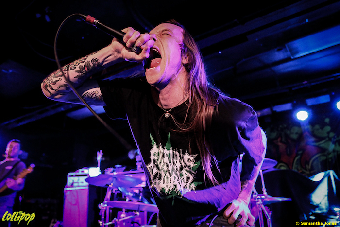 Candy - El Corazon Seattle, WA December 2024 | Photos by Samantha Jones