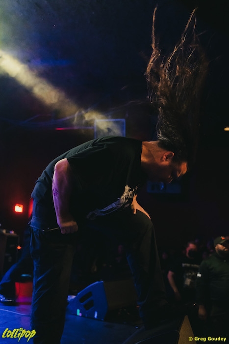 Cannibal Corpse - Showbox Seattle, WA November 2022 | Photos by Greg Goudey