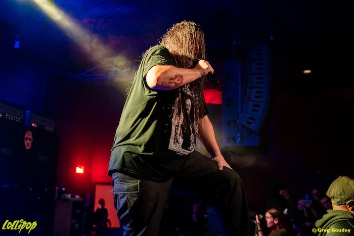 Cannibal Corpse - Showbox Seattle, WA November 2022 | Photos by Greg Goudey