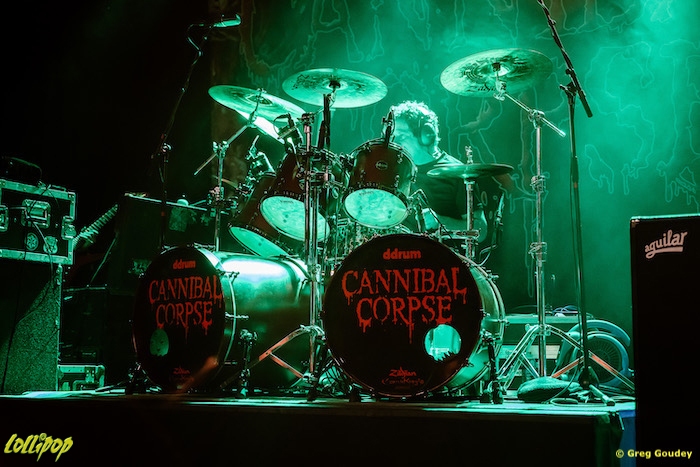 Cannibal Corpse - Showbox Seattle, WA November 2022 | Photos by Greg Goudey
