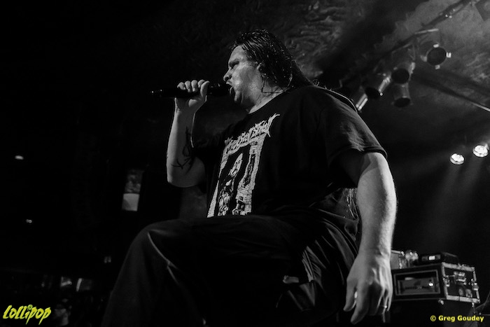 Cannibal Corpse - Showbox Seattle, WA November 2022 | Photos by Greg Goudey