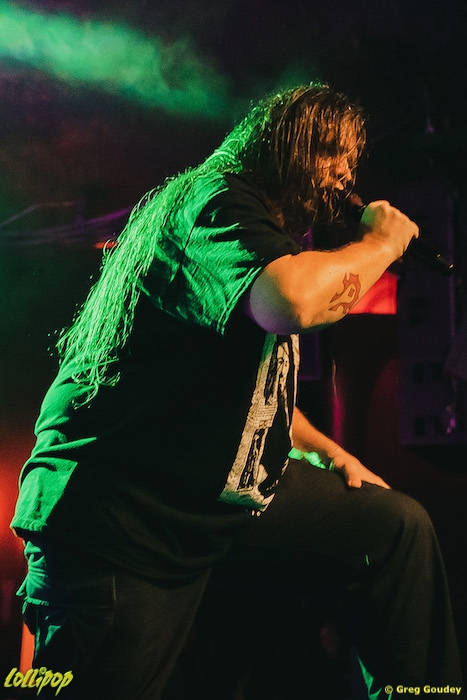 Cannibal Corpse - Showbox Seattle, WA November 2022 | Photos by Greg Goudey