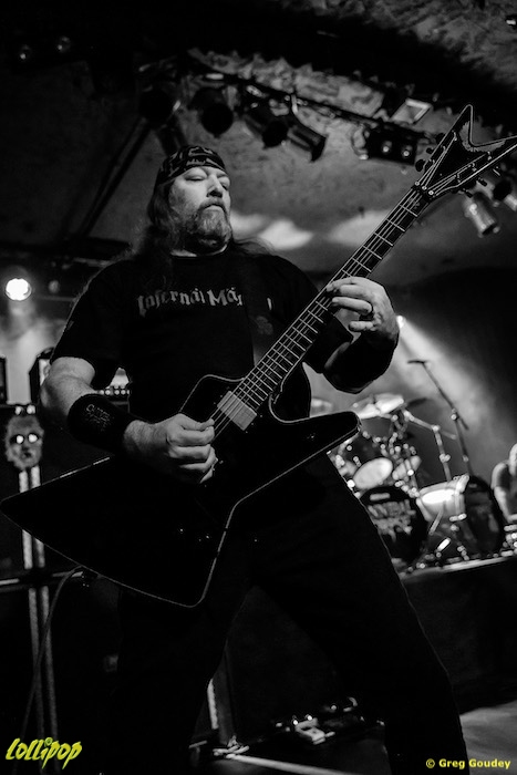 Cannibal Corpse - Showbox Seattle, WA November 2022 | Photos by Greg Goudey
