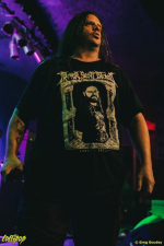 Cannibal Corpse - Showbox Seattle, WA November 2022 | Photos by Greg Goudey