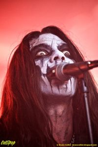 Carach Angren - Hellfest Clisson, France June 2015 | Photos by Bruno Colliot Carach Angren - Hellfest Clisson, France June 2015 | Photos by Bruno Colliot