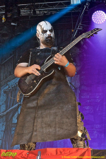 Carach Angren - Hellfest Clisson, France June 2019 | Photos by Bruno Colliot