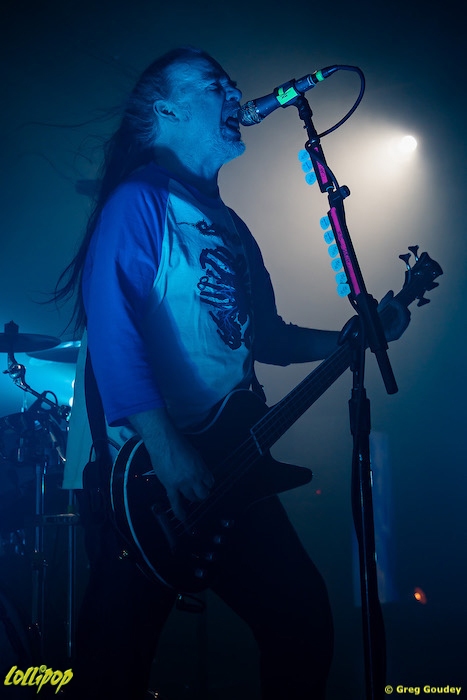 Carcass - Showbox Sodo Seattle, WA December 2022 | Photos by Greg Goudey