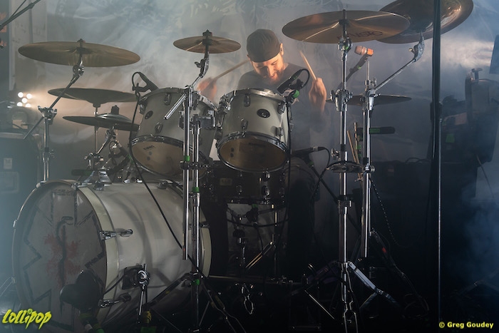 Carcass - Showbox Sodo Seattle, WA December 2022 | Photos by Greg Goudey