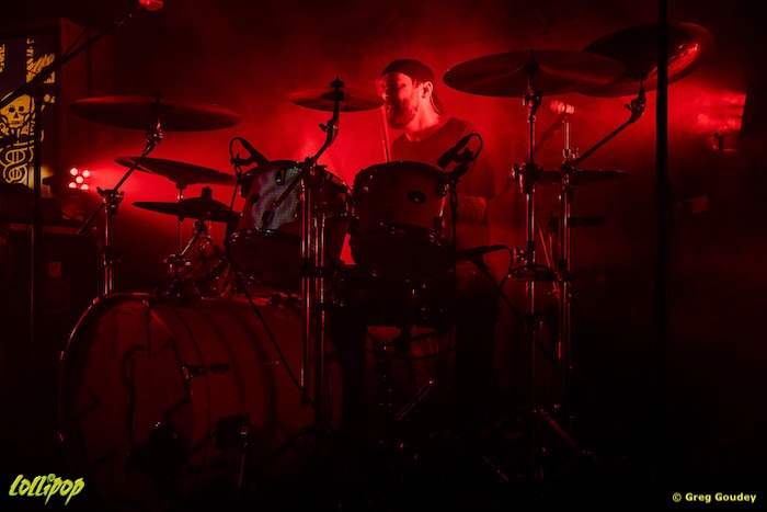 Carcass - Showbox Sodo Seattle, WA December 2022 | Photos by Greg Goudey