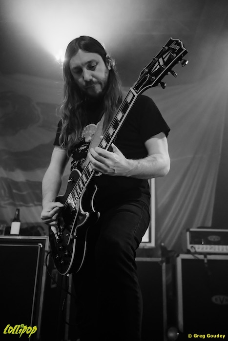 Carcass - Showbox Sodo Seattle, WA December 2022 | Photos by Greg Goudey