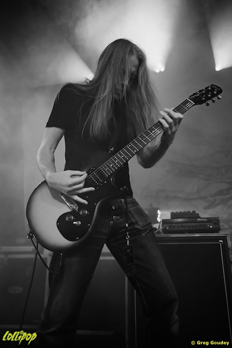 Carcass - Showbox Sodo Seattle, WA December 2022 | Photos by Greg Goudey