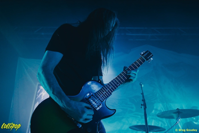 Carcass - Showbox Sodo Seattle, WA December 2022 | Photos by Greg Goudey